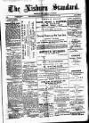Lisburn Standard Saturday 28 December 1889 Page 1
