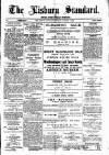 Lisburn Standard Saturday 04 January 1890 Page 1