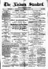 Lisburn Standard Saturday 11 January 1890 Page 1