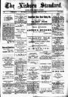 Lisburn Standard Saturday 15 February 1890 Page 1