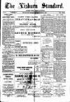Lisburn Standard Saturday 01 March 1890 Page 1