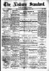 Lisburn Standard Saturday 15 March 1890 Page 1