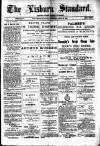 Lisburn Standard Saturday 29 March 1890 Page 1