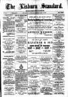 Lisburn Standard Saturday 26 April 1890 Page 1