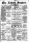 Lisburn Standard Saturday 31 May 1890 Page 1