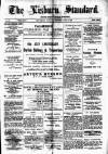 Lisburn Standard Saturday 14 June 1890 Page 1