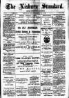 Lisburn Standard Saturday 12 July 1890 Page 1