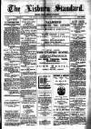 Lisburn Standard Saturday 02 August 1890 Page 1