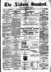Lisburn Standard Saturday 16 August 1890 Page 1