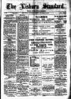 Lisburn Standard Saturday 13 September 1890 Page 1
