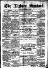 Lisburn Standard Saturday 27 September 1890 Page 1