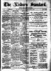 Lisburn Standard Saturday 25 October 1890 Page 1