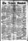 Lisburn Standard Saturday 01 November 1890 Page 1