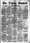 Lisburn Standard Saturday 29 November 1890 Page 1