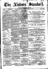 Lisburn Standard Saturday 13 December 1890 Page 1