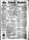 Lisburn Standard Saturday 10 January 1891 Page 1