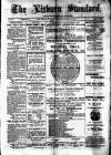 Lisburn Standard Saturday 31 January 1891 Page 1