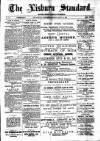 Lisburn Standard Saturday 18 April 1891 Page 1