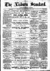 Lisburn Standard Saturday 25 April 1891 Page 1