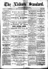 Lisburn Standard Saturday 09 May 1891 Page 1