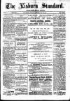 Lisburn Standard Saturday 30 May 1891 Page 1