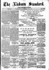 Lisburn Standard Saturday 20 June 1891 Page 1