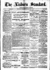 Lisburn Standard Saturday 11 July 1891 Page 1
