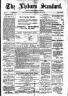 Lisburn Standard Saturday 25 July 1891 Page 1