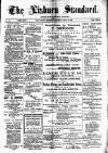 Lisburn Standard Saturday 30 April 1892 Page 1