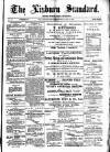 Lisburn Standard Saturday 14 May 1892 Page 1