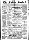Lisburn Standard Saturday 21 May 1892 Page 1