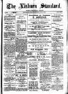 Lisburn Standard Saturday 11 June 1892 Page 1
