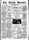 Lisburn Standard Saturday 25 June 1892 Page 1