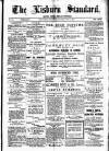 Lisburn Standard Saturday 02 July 1892 Page 1