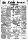 Lisburn Standard Saturday 17 September 1892 Page 1