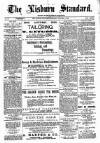 Lisburn Standard Saturday 08 October 1892 Page 1