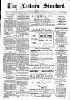 Lisburn Standard Saturday 10 December 1892 Page 1