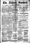 Lisburn Standard Saturday 14 January 1893 Page 1