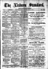 Lisburn Standard Saturday 18 February 1893 Page 1