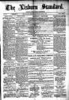 Lisburn Standard Saturday 04 March 1893 Page 1