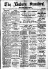 Lisburn Standard Saturday 15 April 1893 Page 1