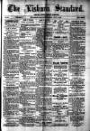 Lisburn Standard Saturday 15 July 1893 Page 1