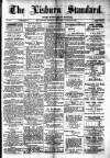 Lisburn Standard Saturday 26 August 1893 Page 1