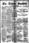 Lisburn Standard Saturday 23 September 1893 Page 1