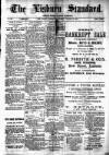 Lisburn Standard Saturday 21 October 1893 Page 1