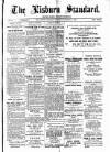 Lisburn Standard Saturday 11 November 1893 Page 1