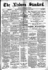 Lisburn Standard Saturday 27 January 1894 Page 1