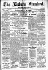 Lisburn Standard Saturday 10 February 1894 Page 1