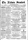 Lisburn Standard Saturday 28 July 1894 Page 1