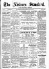 Lisburn Standard Saturday 11 August 1894 Page 1